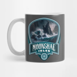 Moonshae Isles Mug